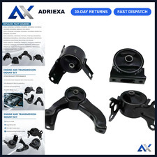 4PCS Engine Motor & Transmission Mount Kit for Jeep Compass Patriot Dodge Calibe picture
