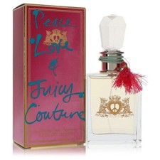 Peace Love & Juicy Couture by Juicy Couture Eau De Parfum Spray 3.4 oz (Women) picture
