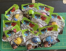 Roller Botz Collectible Slide Racing Toy New in Original Packaging (Set Of 10) picture