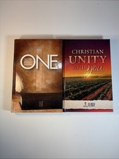 2 BOOKS- Be United In Christ, One: The Passion & Prayer & Christian Unity & You picture