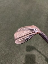 Vintage Gary Player Shakespeare Black Knight Golf PW Right Handed picture