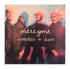 MercyMe Wonder & Awe NEW Vinyl Christian Contemporary Praise Music picture