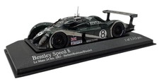 Minichamps 1/43 Bentley Speed #8 Le Mans 2003 Herbert/Brabham 400031308 picture