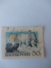 Magyar Posta Stamp picture