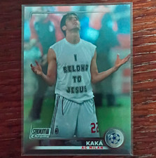 Topps 2022-23 Stadium Club Chrome UEFA Champions League Kaká AC Milan #31 picture