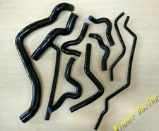 9 PCS Silicone radiator & heater hose for SAAB 9-3  9 3 1.8/2.0 Turbo 2003-2014 picture