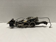 TYCO Mantua HO 4-6-2 Pacific Chassis Steam Engine Runs picture