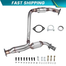 Fit 1999-2007 Chevy Silverado GMC Sierra Catalytic Converter Exhaust EPA OBDII picture