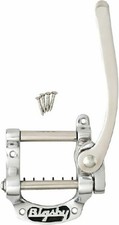 Bigsby B5 Vibrato Tailpiece Kit for Flat-Top Solid-Body Gibson-Style Guitars picture
