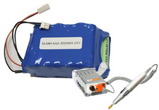 Replacement Battery Pack For Medicool Pro Power 20k Control Box picture