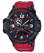 Casio G-Shock GA-1000-4B Digital-Analog Watch MASTER OF G-AIR GRAVITYMASTER picture