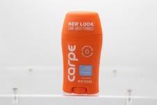 Carpe Orange Container Antiperspirant Deodorant 1.76 oz - CHOOSE SCENT picture