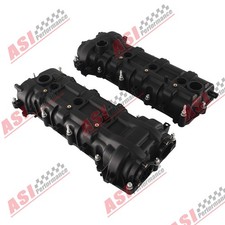 ASI 2PCS Valve Covers Fit 2011-2019 Dodge Ram Jeep Cherokee Chrysler 300 3.6L.. picture
