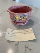 Married With Children Original TV Prop Ceramic Planter w/ Production Tag picture