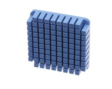 Nemco Push Block 3/8 (Blue) 57418-2 -  + Geniune OEM picture