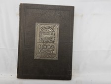 The Brown and Gold 1929 Yearbook Western State Teachers College Kalamazoo MI picture