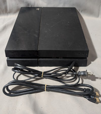Sony Playstation PS4 CUH-1115A 500GB Tested Working PLEASE READ picture