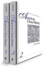 Encyclopedia of American Urban History (2 Volume Book Set) by picture