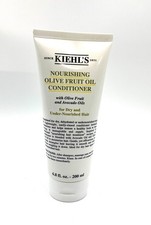 Sealed Kiehl's Nourishing Olive Fruit Oil Conditioner ~ 6.8 oz/ 200ml picture