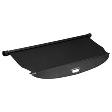 Retractable Cargo Cover, Durable Leather-Textured Trunk Shield, Privacy Protecti picture