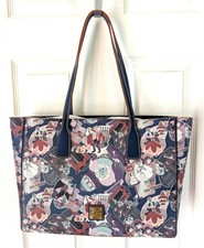 Disney Dooney & Bourke Haunted Mansion Trend Tote 2022 NWT Ghost Bride picture