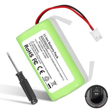 RVBAT850 Li-ion Battery for Shark ION Robot Vacuum RV1001AE R75 2-Prong picture