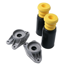 4x Suspension Strut Mount + Bumper Kit For BMW 118i 320i 328i 335i Rear LH / RH picture