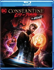 Constantine City of Demons (Blu-ray) BRAND NEW & SEALED picture