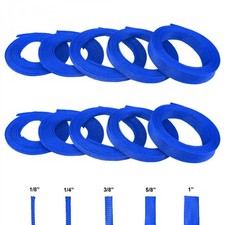 Blue Import Wrap Wire Loom Variety Pack - 100 Ft Total supra 240 jdm honda picture