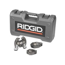 RIDGID 66988 MegaPress Kit 1/2-3/4 Rings w C1 Actuator Case picture