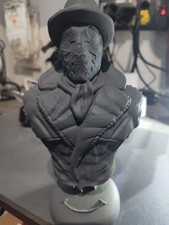 Custom Bust Rorschach Watchmen picture
