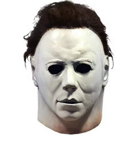 Boogeyman Halloween Mask Michael Myers 1978 by Trick or Treat Studios picture
