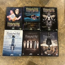 AMC’s Criss Angel Mindfreak Complete Series Collection Seasons 1-6 DVD Boxset picture