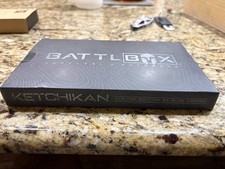 BattlBox Ketchikan Limited Edition Knife Russ Kommer D2 Sealed picture