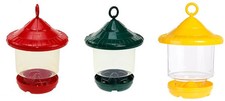 Clingers Only Bird Feeder picture