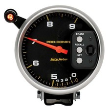 Autometer 6852 Pro-Comp Tachometer, 5