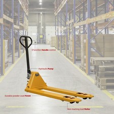 WASSERMANN LIFT Manual Hand Pallet Jack 48”X 21