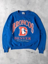 Denver Broncos NFL crewneck sweatshirt unisex QT232 picture
