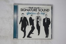 Ernie Haase & Signature Sound Glorious Day Music CD Album picture