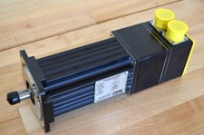 NEW Parker N0343FR-KMSB Nema34 Brushless DC Servo Motor w/ Resolver & Brake, 1kW picture