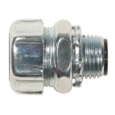 1PC Thomas & Betts 5334-HT Liquidtight Connector, Insulated, High Temperatu picture