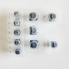 Nintendo GameCube Optical DVD Drive PCB Board Capacitor Caps Replacement Set picture