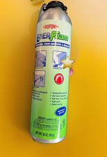 4 Cans Of EnerFoam Professional Foam Adhesive & Sealant - 30 Oz  Each Can. picture