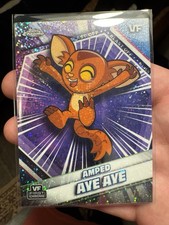 Topps 2026 Chrome Veefriends Amped Aye Aye Blast Off Refractor 1/1 picture