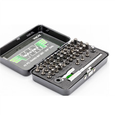 VIM Tools VHC42 Nano Bit Set 42 Piece Ultra Compact Tight Access picture