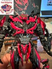 New BOX Unique Toys UT R-09 Red Destroyer AUTOBOT TRANSFORMER MOVIE ALLOY 9