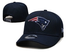 NEW ENGLAND PATRIOTS HAT MVP LOGO NFL FOOTBALL TEAM AUTHENTIC ADJUSTABLE NEW CAP picture