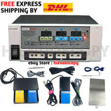 Bipolar Electrocautery Machine and Electrosurgical Generator Unit 400W Digital picture