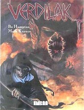 VERDILAK By Bo Hampton & Mark Kneece - Hardcover *Excellent Condition* picture