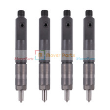4PCS Fuel Injector 40120901 for Hatz Engine 2L30 3L30 3L31 4L30 2M40 4M40 4M31 picture